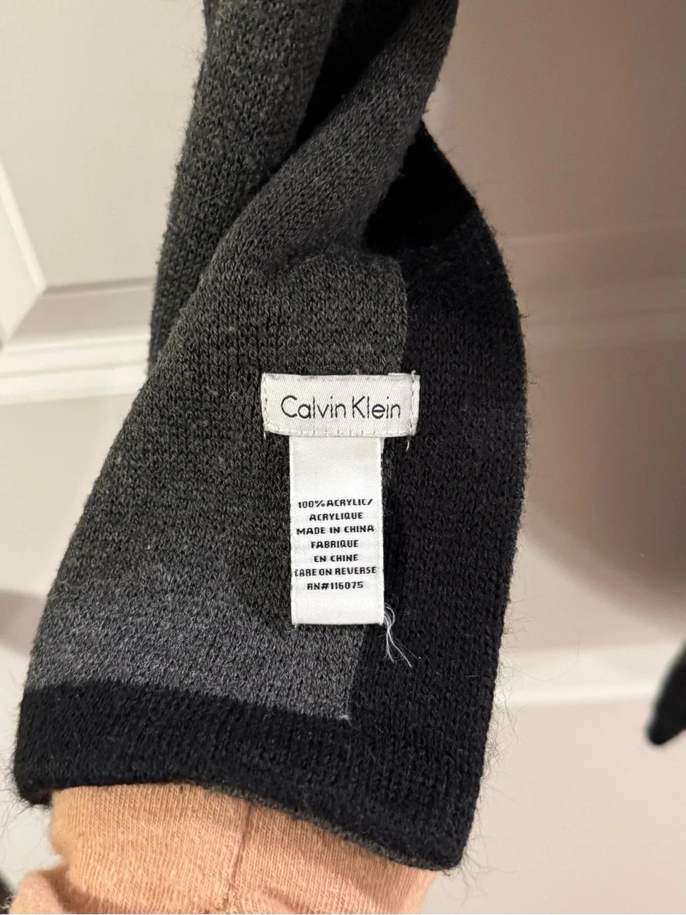Calvin Klein euc only